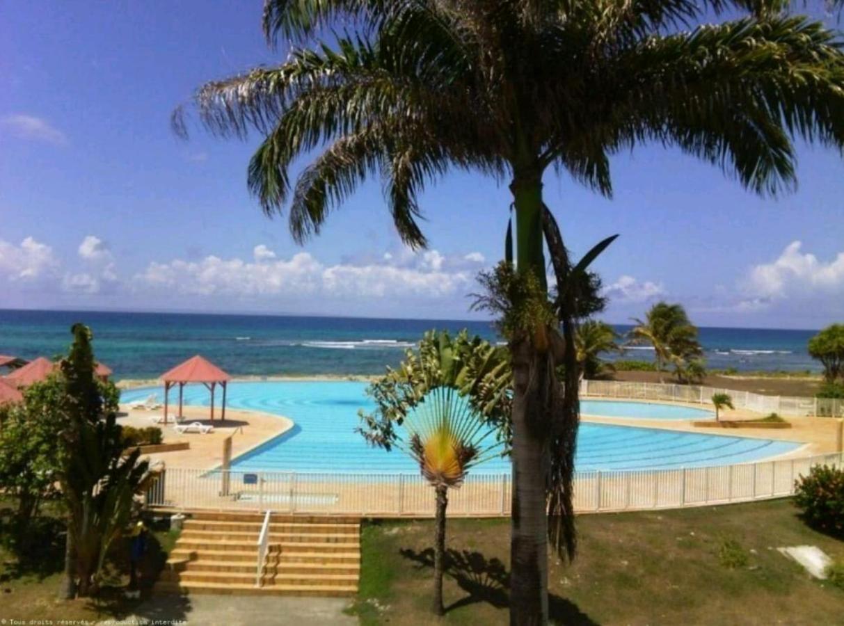 Anse Des Rochers - Ti Kaz Milouma Saint-Francois  Ngoại thất bức ảnh