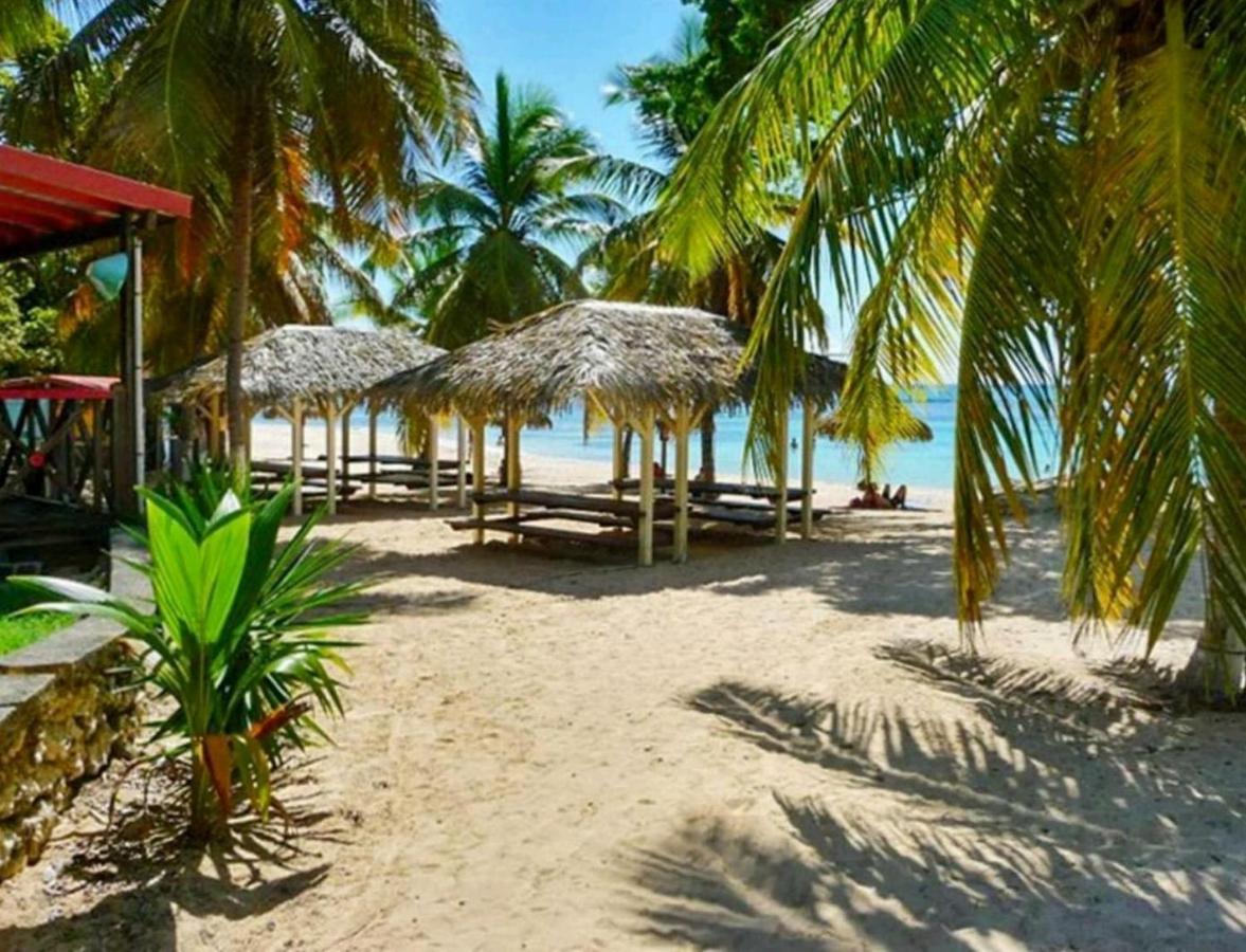 Anse Des Rochers - Ti Kaz Milouma Saint-Francois  Ngoại thất bức ảnh