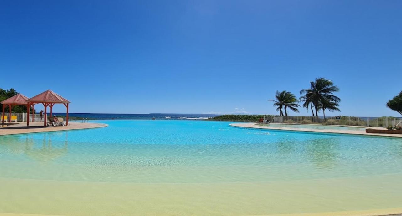 Anse Des Rochers - Ti Kaz Milouma Saint-Francois  Ngoại thất bức ảnh
