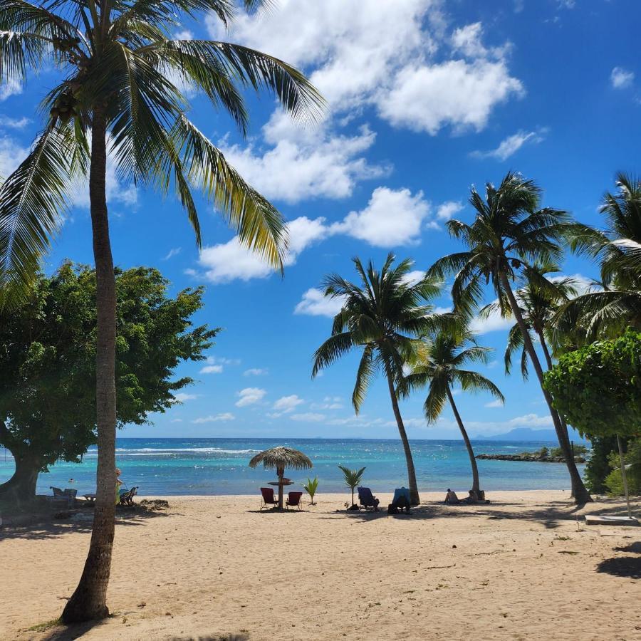 Anse Des Rochers - Ti Kaz Milouma Saint-Francois  Ngoại thất bức ảnh